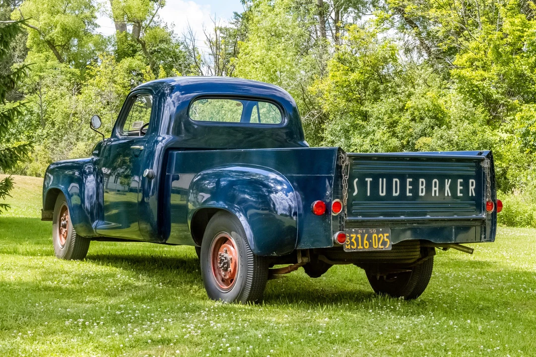 1950 Studebaker 2R/3R - Image 8 of 31