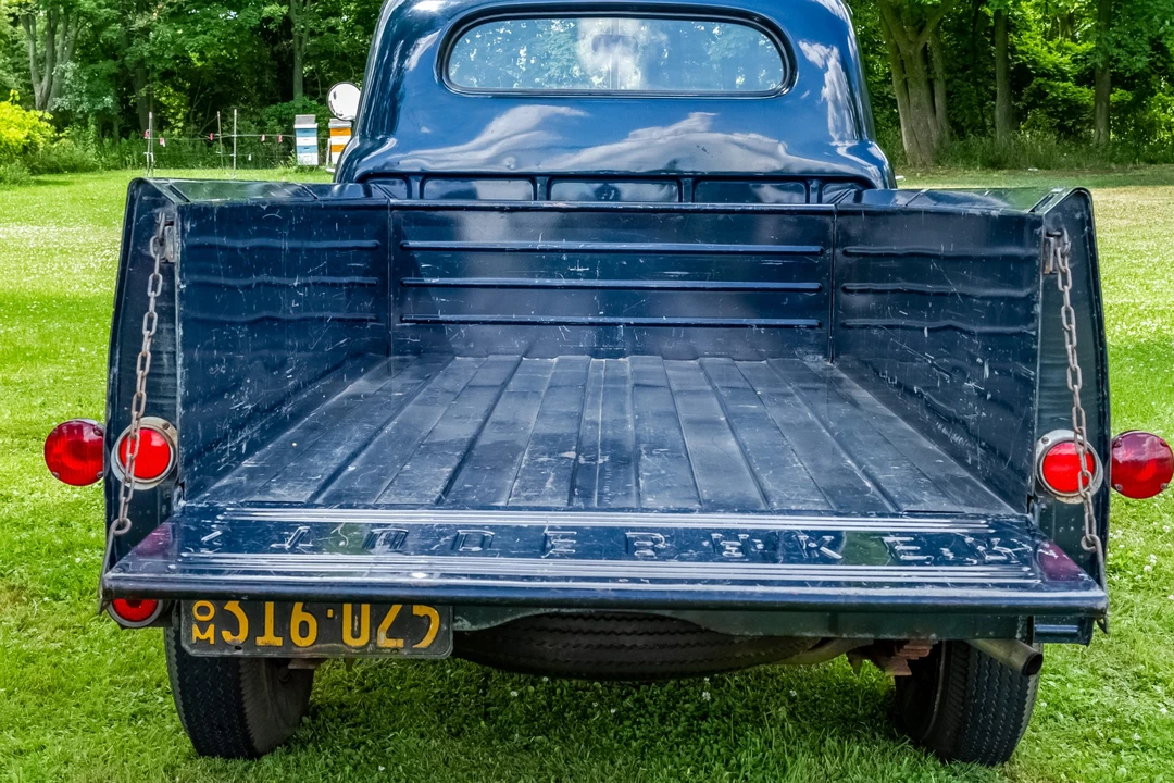1950 Studebaker 2R/3R - Image 7 of 31