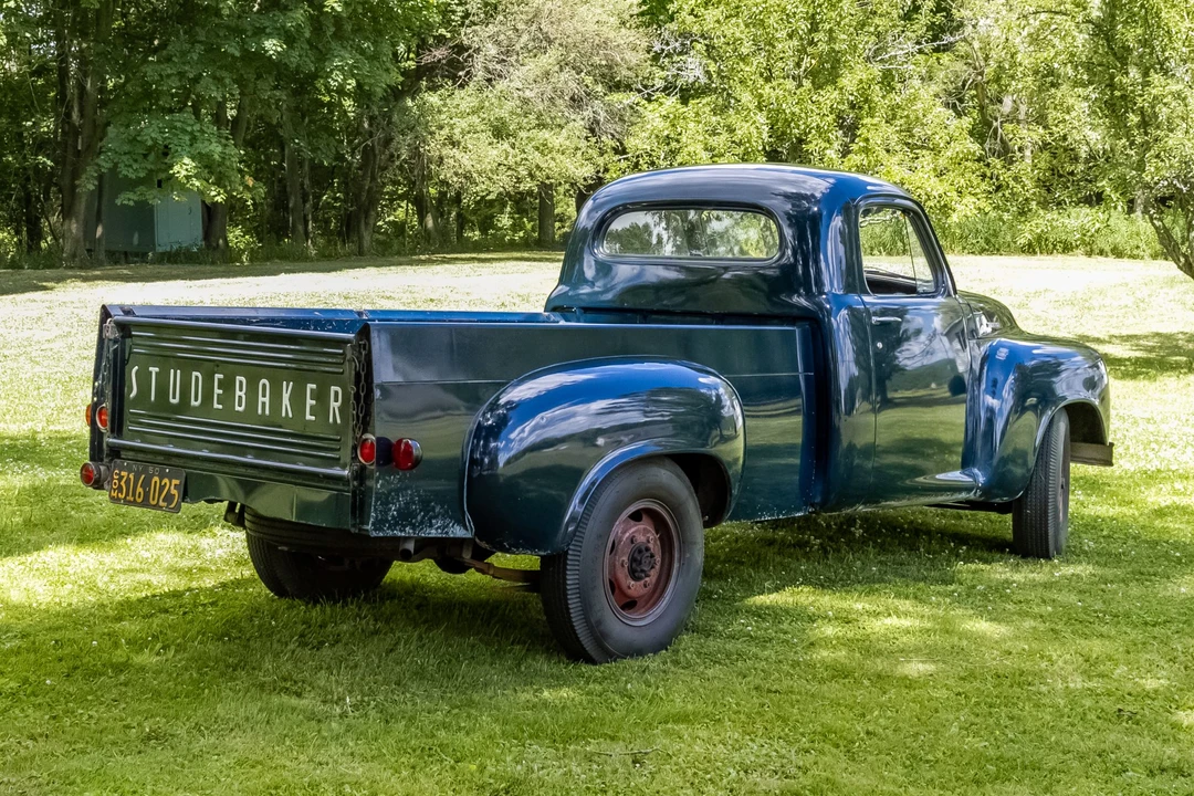 1950 Studebaker 2R/3R - Image 5 of 31