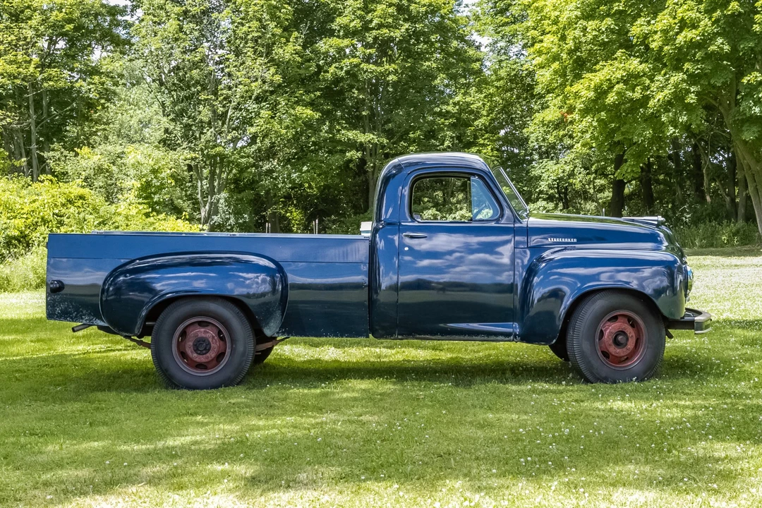 1950 Studebaker 2R/3R - Image 4 of 31