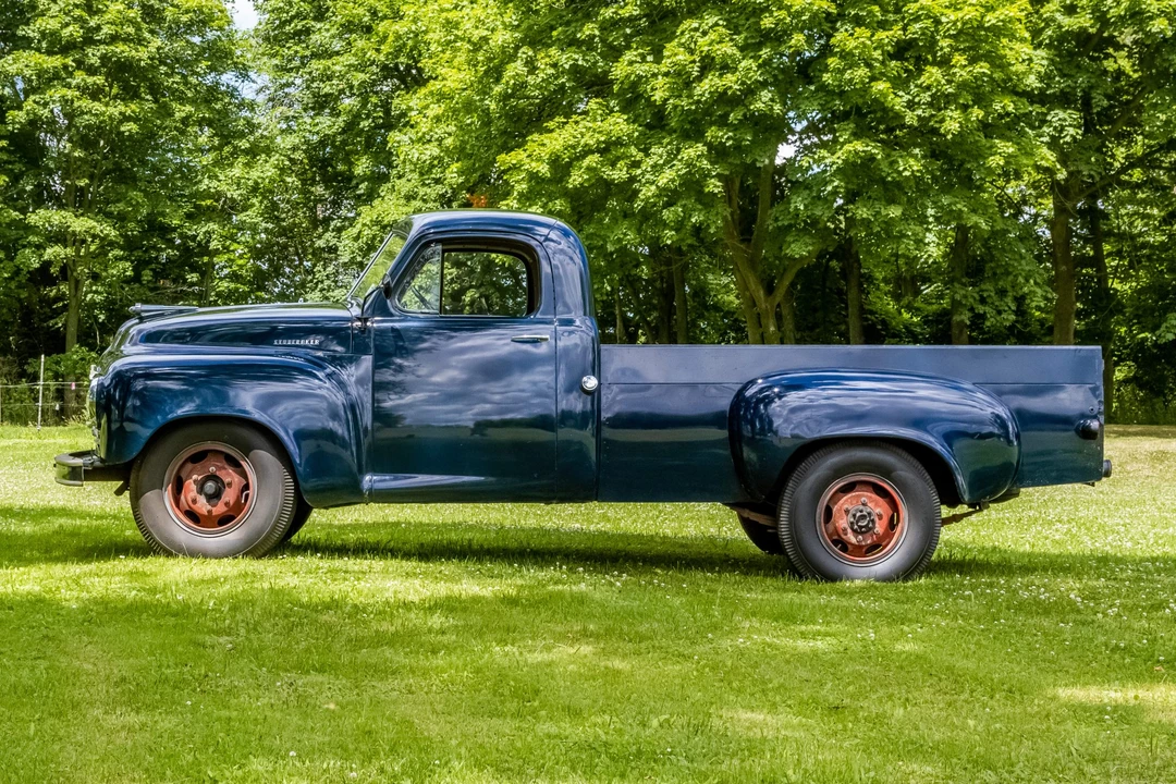 1950 Studebaker 2R/3R - Image 9 of 31