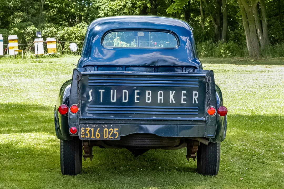 1950 Studebaker 2R/3R - Image 6 of 31