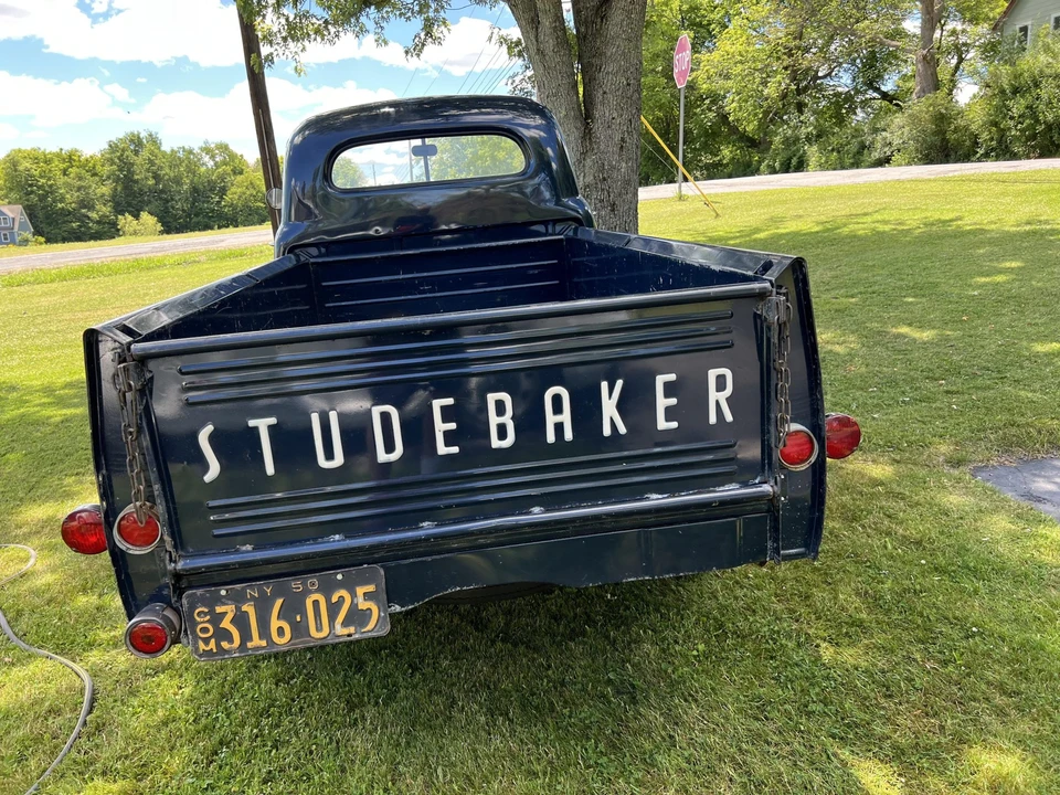 1950 Studebaker 2R/3R - Image 14 of 31