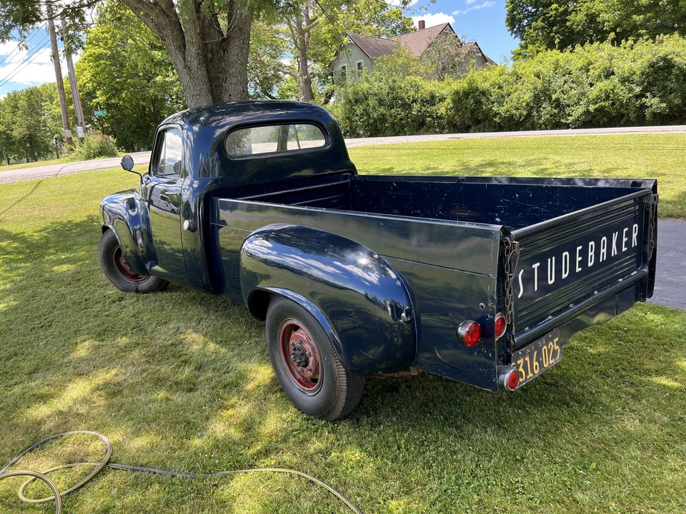 1950 Studebaker 2R/3R - Image 15 of 31