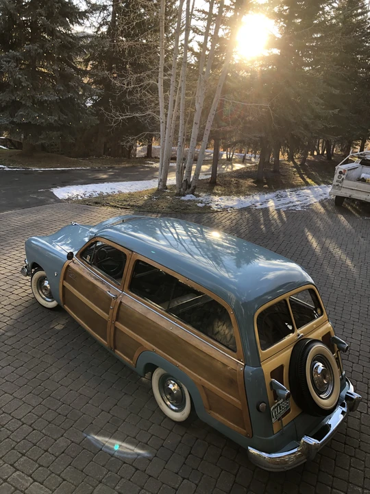 1951 Ford Country Squire - Image 4 of 31