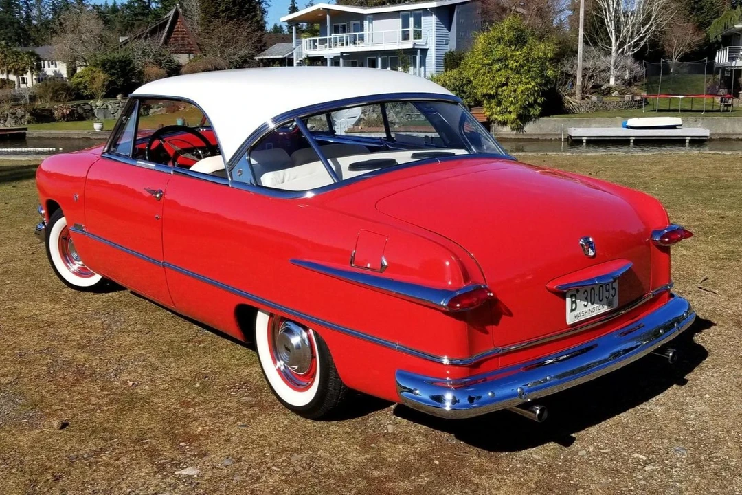 1951 Ford Shoebox - Image 6 of 31