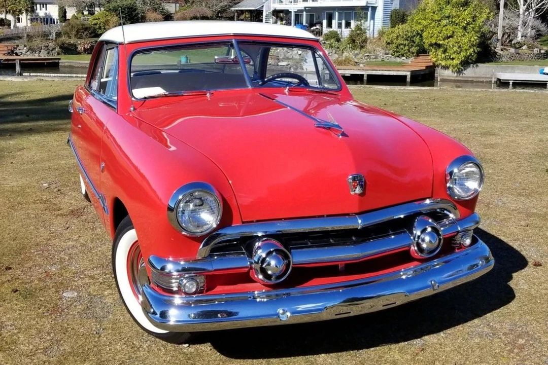 1951 Ford Shoebox - Image 12 of 31
