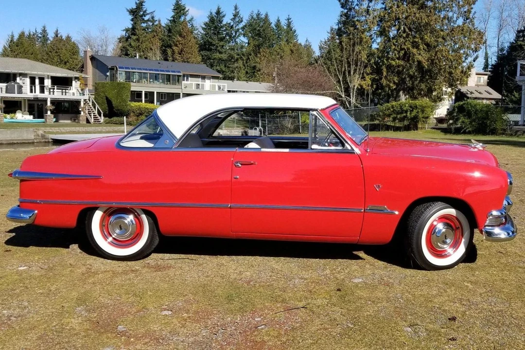 1951 Ford Shoebox - Image 9 of 31