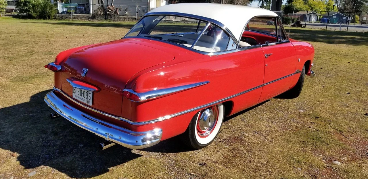 1951 Ford Shoebox - Image 8 of 31
