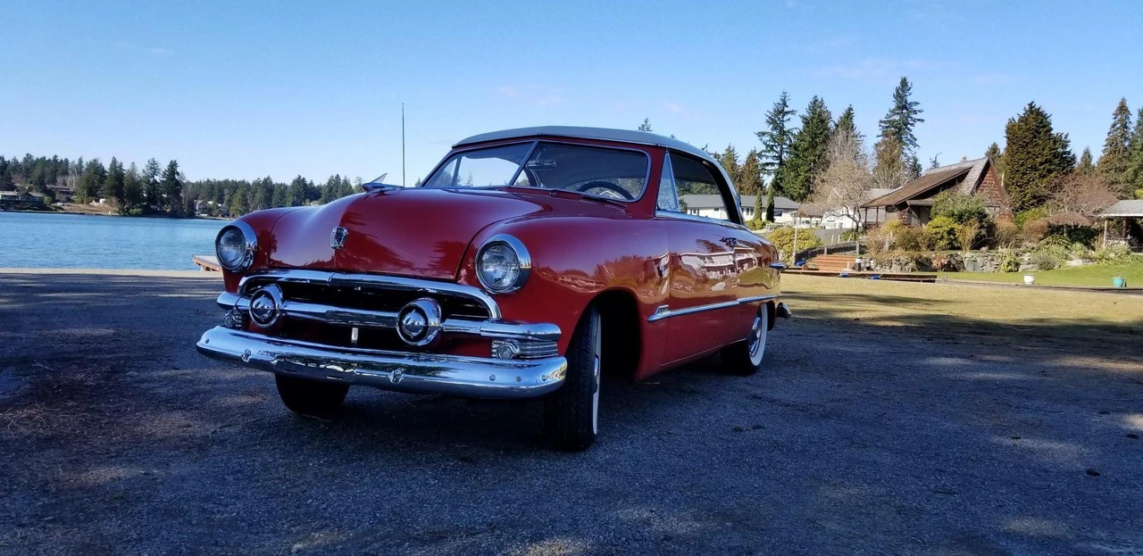 1951 Ford Shoebox - Image 2 of 31