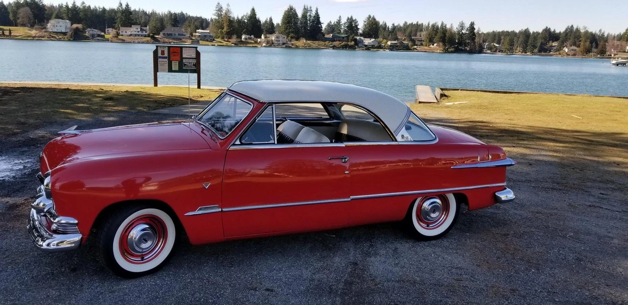1951 Ford Shoebox - Image 4 of 31