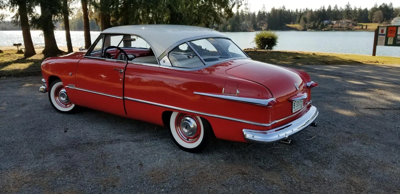 1951 Ford Shoebox - Image 5 of 31
