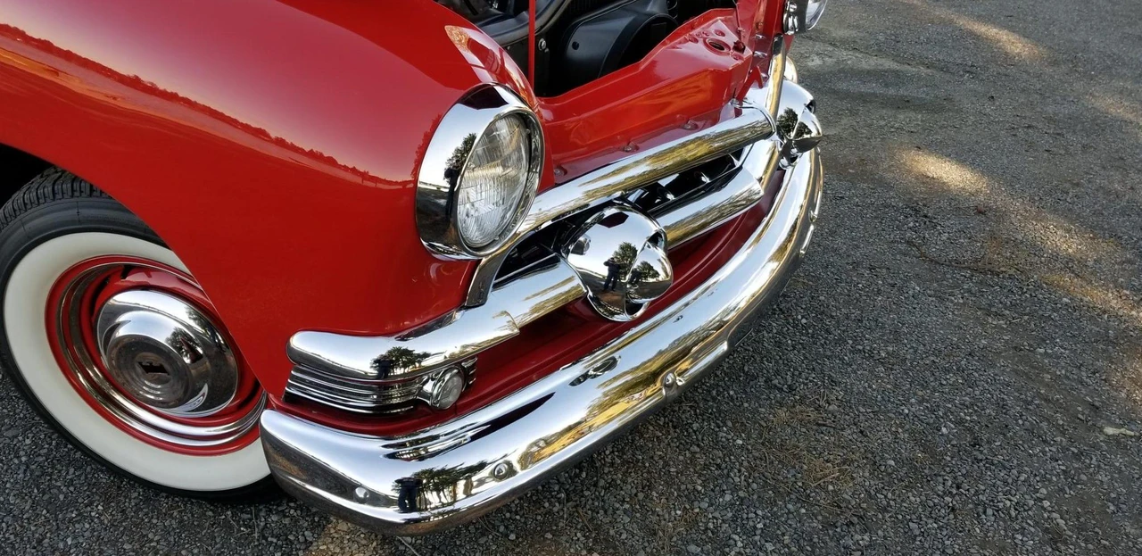 1951 Ford Shoebox - Image 13 of 31