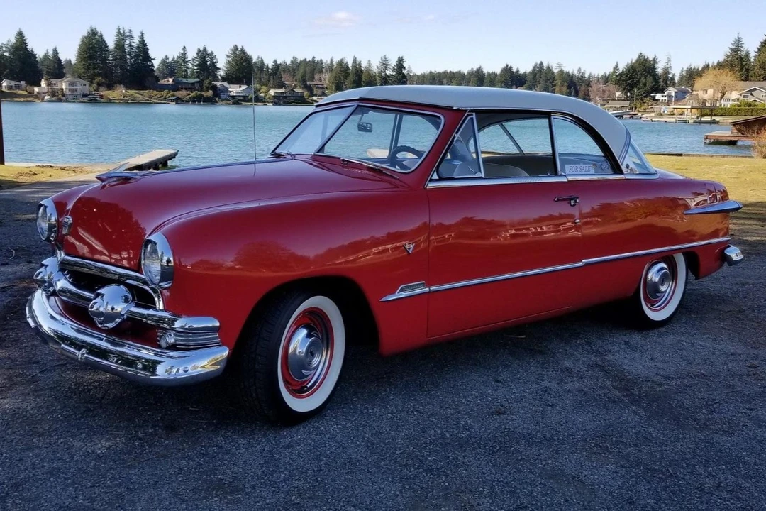 1951 Ford Shoebox - Image 3 of 31