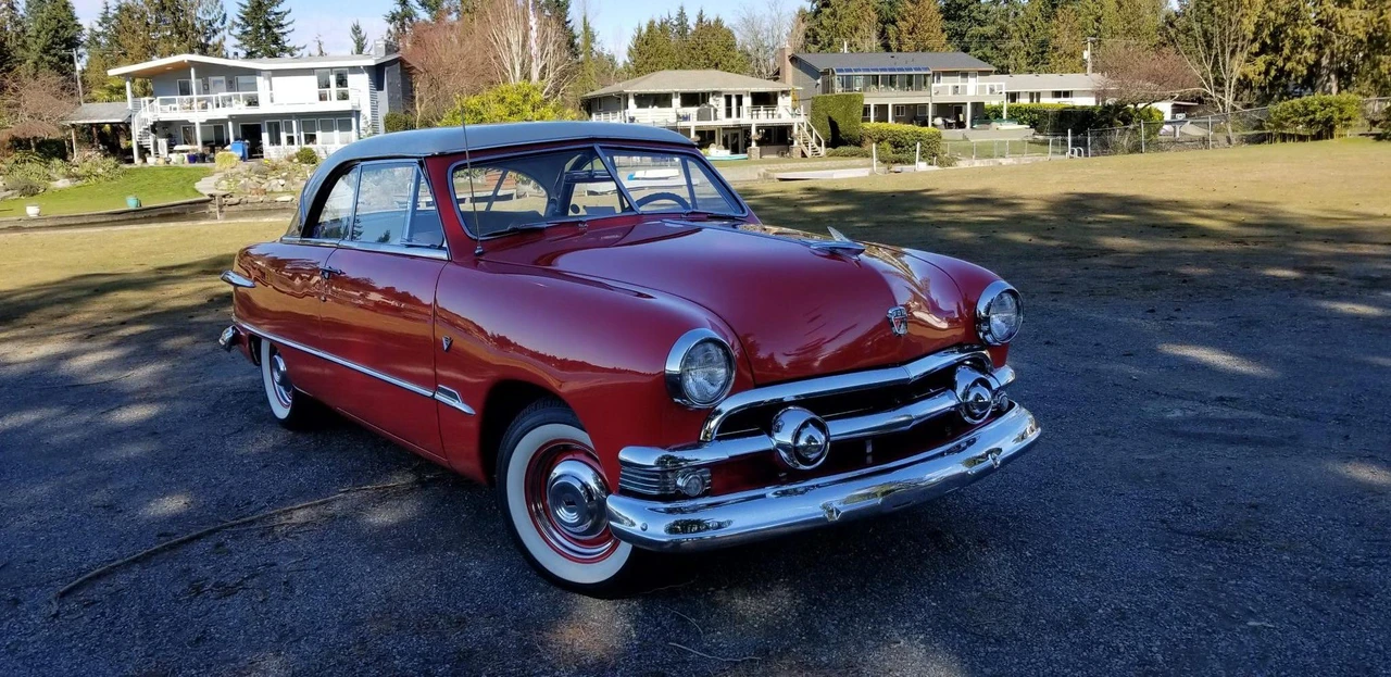 1951 Ford Shoebox - Image 11 of 31