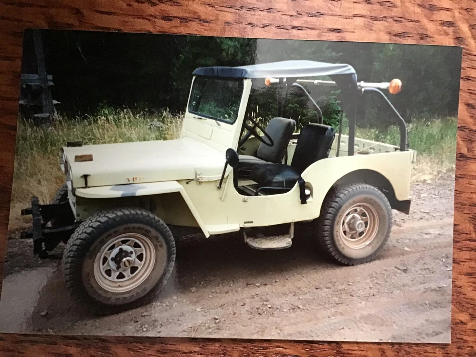 1951 Willys CJ-3A - Image 24 of 31