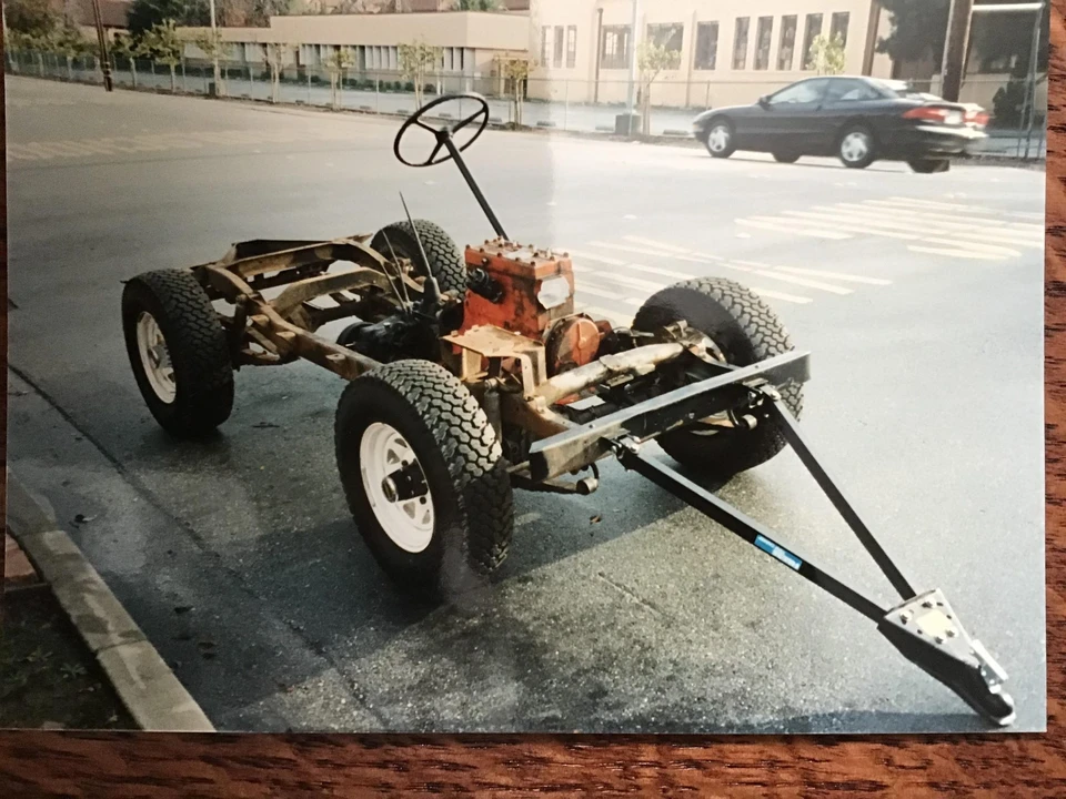 1951 Willys CJ-3A - Image 26 of 31