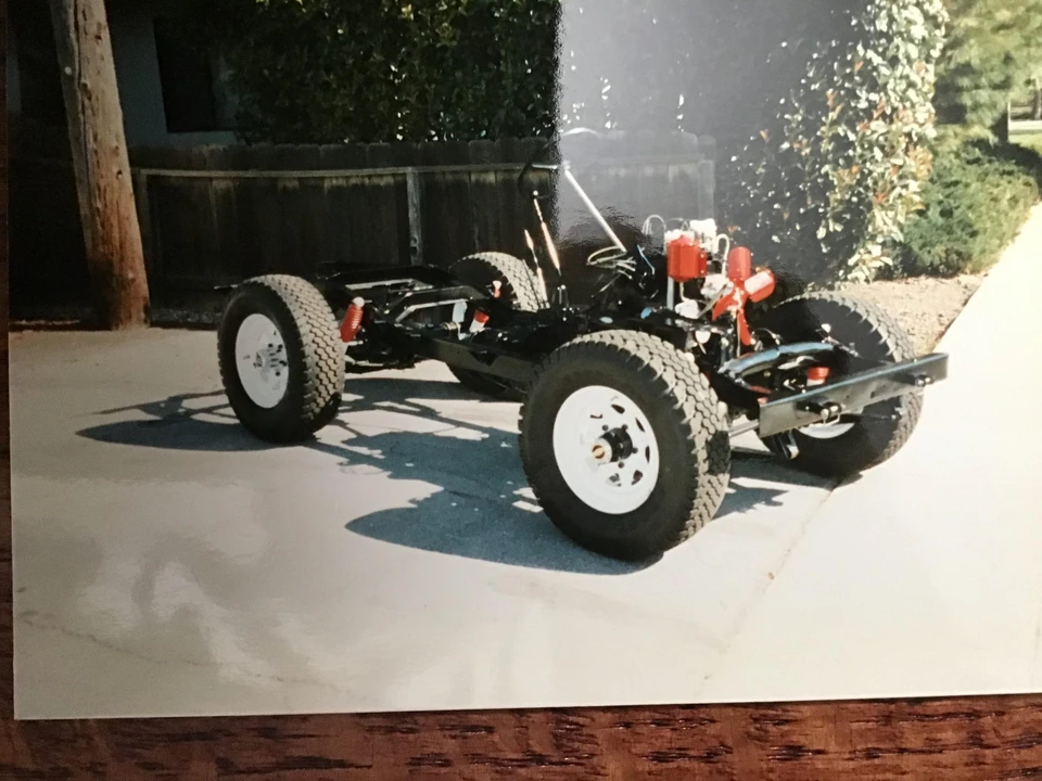 1951 Willys CJ-3A - Image 28 of 31