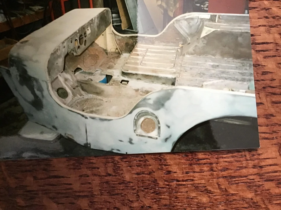 1951 Willys CJ-3A - Image 29 of 31