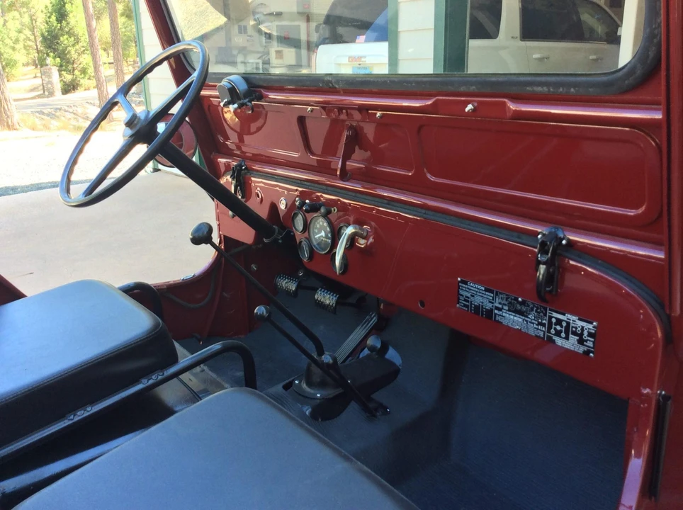 1951 Willys CJ-3A - Image 14 of 31