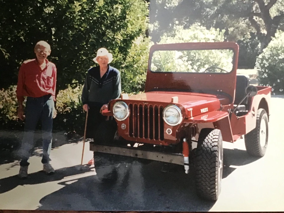 1951 Willys CJ-3A - Image 23 of 31