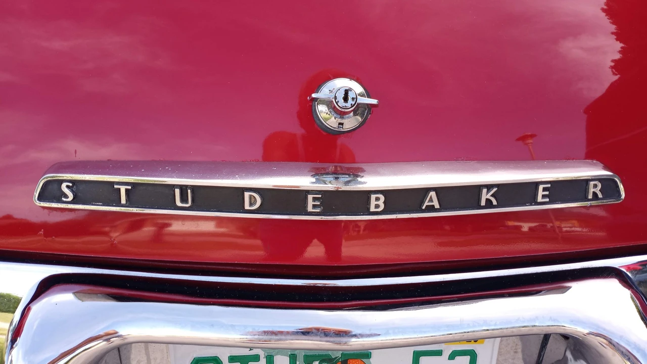 1953 Studebaker Commander - Image 22 of 31