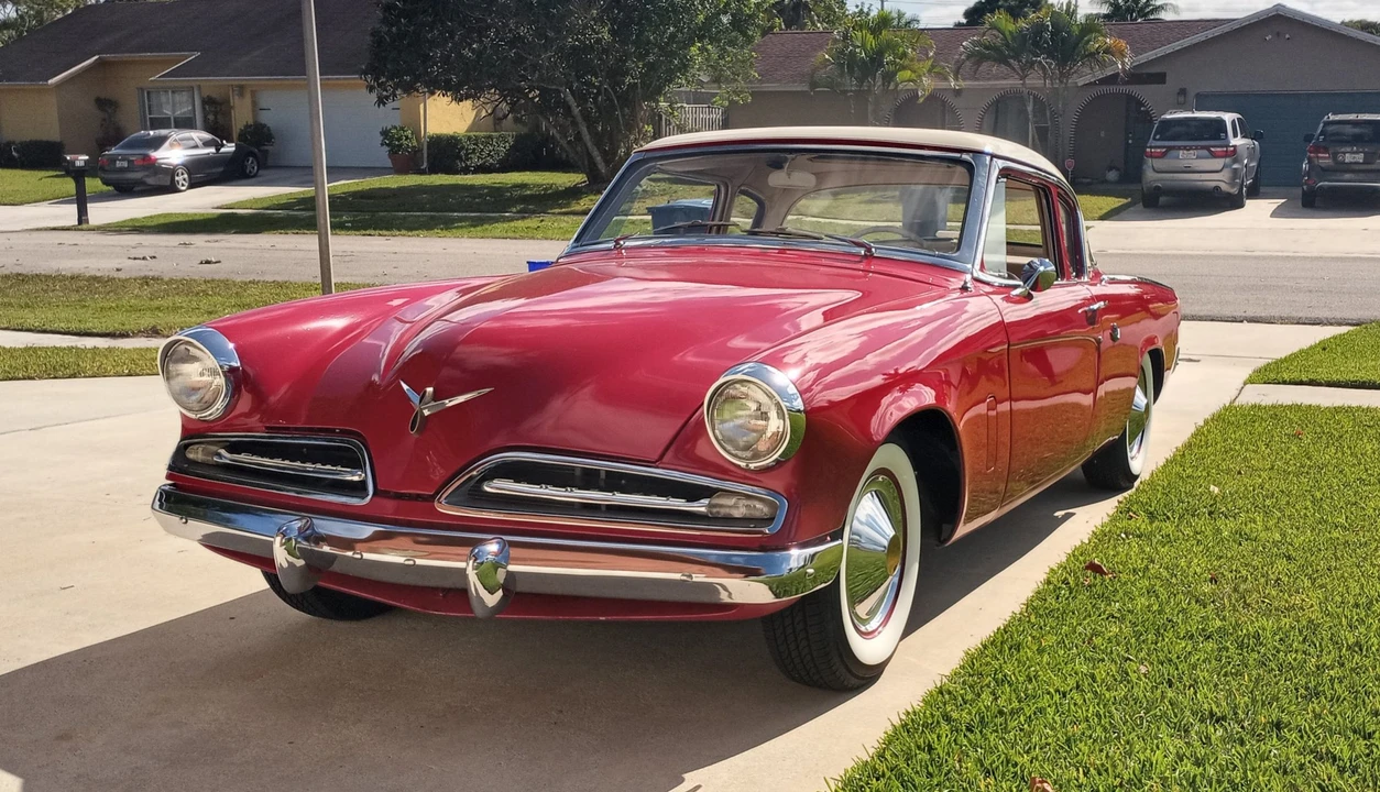 1953 Studebaker Commander - Image 7 of 31
