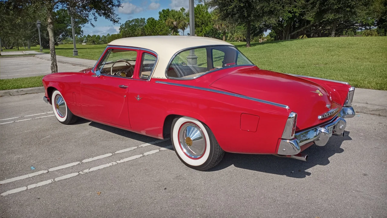 1953 Studebaker Commander - Image 12 of 31