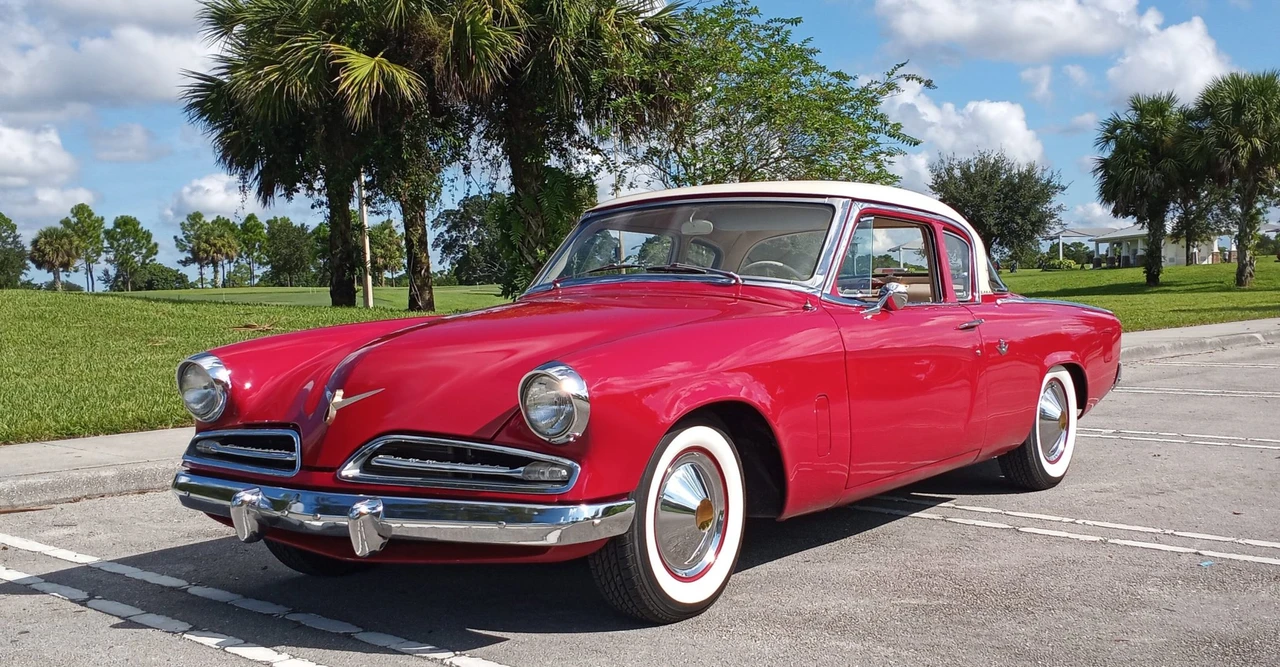 1953 Studebaker Commander - Image 8 of 31