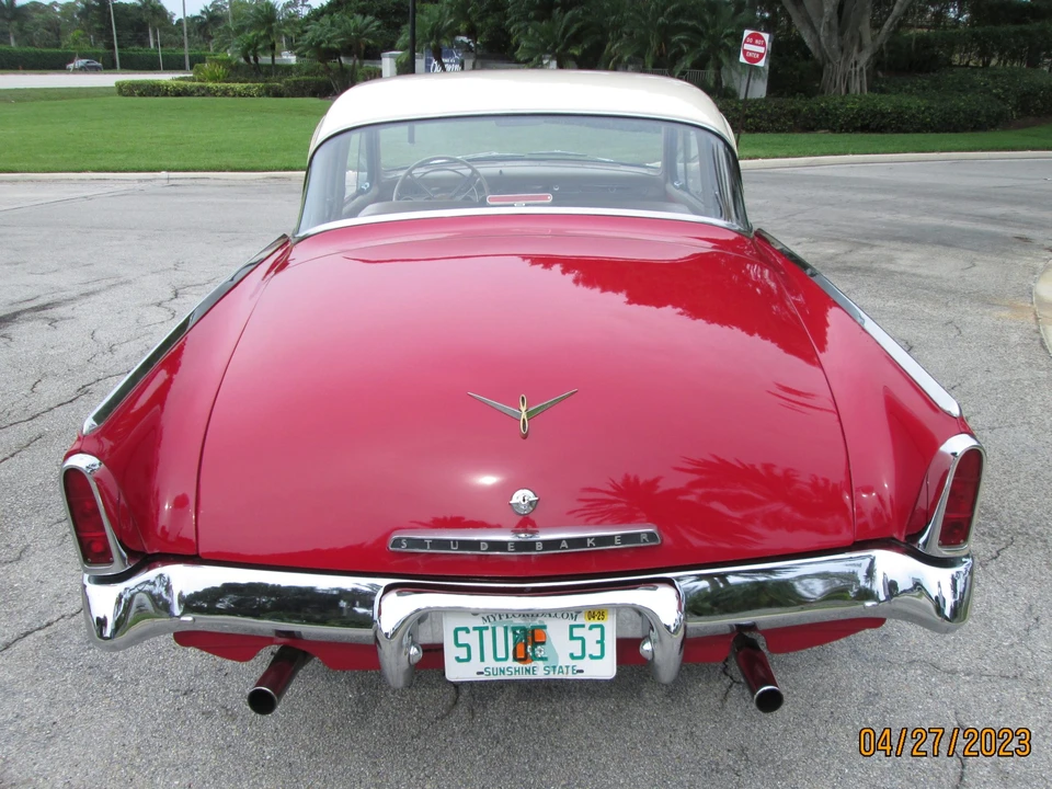 1953 Studebaker Commander - Image 14 of 31