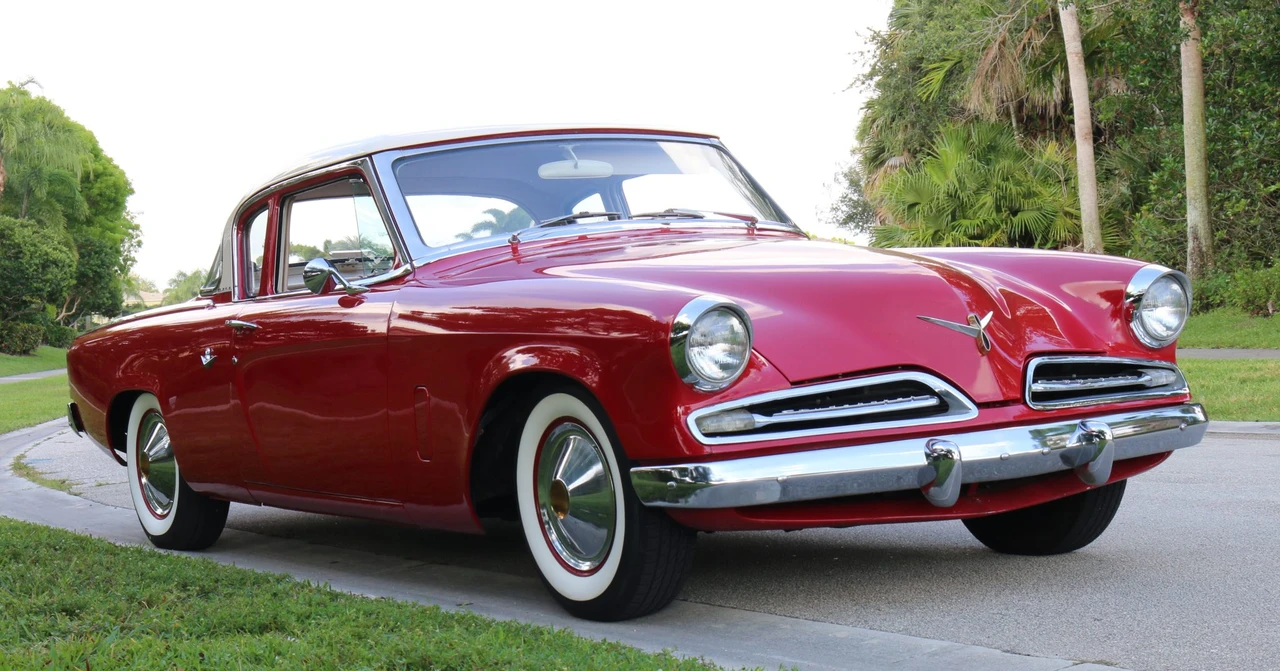 1953 Studebaker Commander - Image 3 of 31