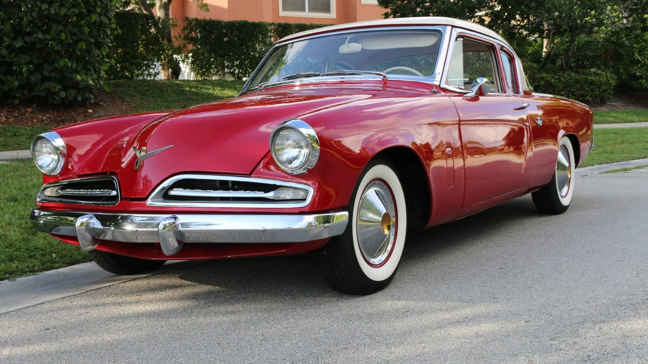 1953 Studebaker Commander - Image 6 of 31