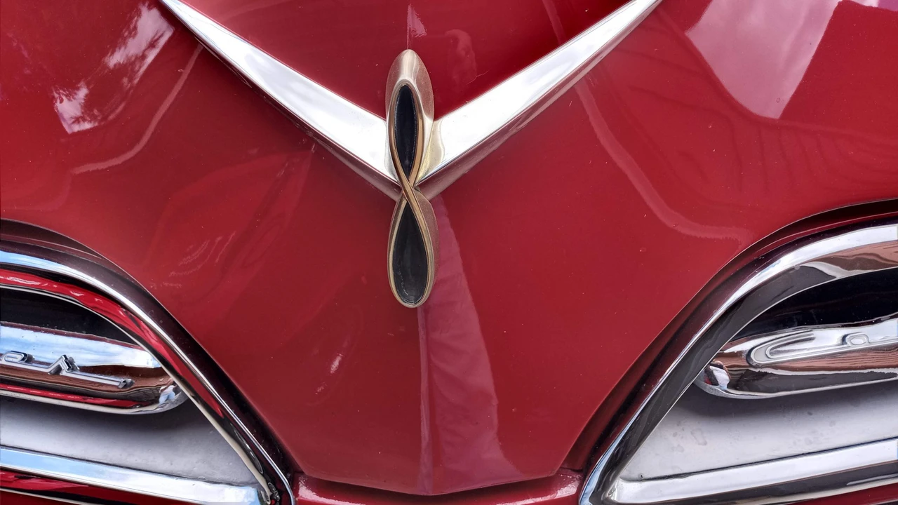 1953 Studebaker Commander - Image 20 of 31