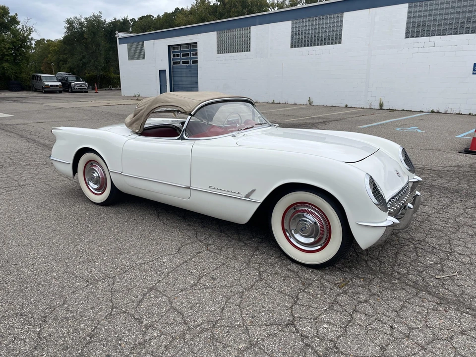 1954 Chevrolet Corvette C1 - Image 24 of 31