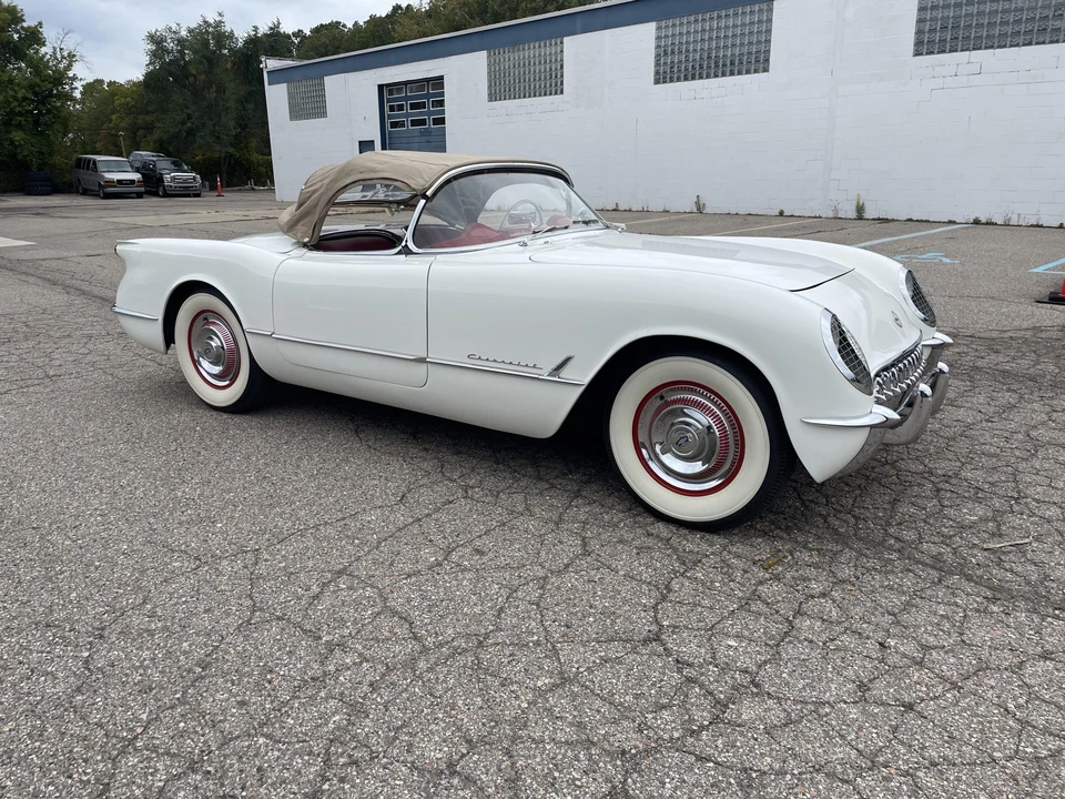1954 Chevrolet Corvette C1 - Image 25 of 31
