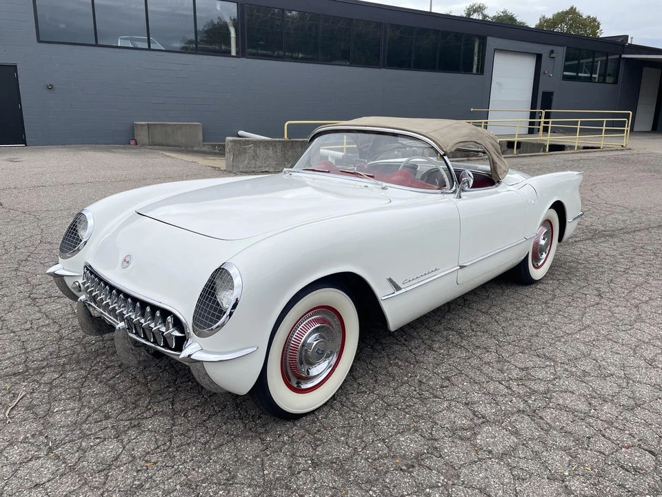 1954 Chevrolet Corvette C1 - Image 21 of 31