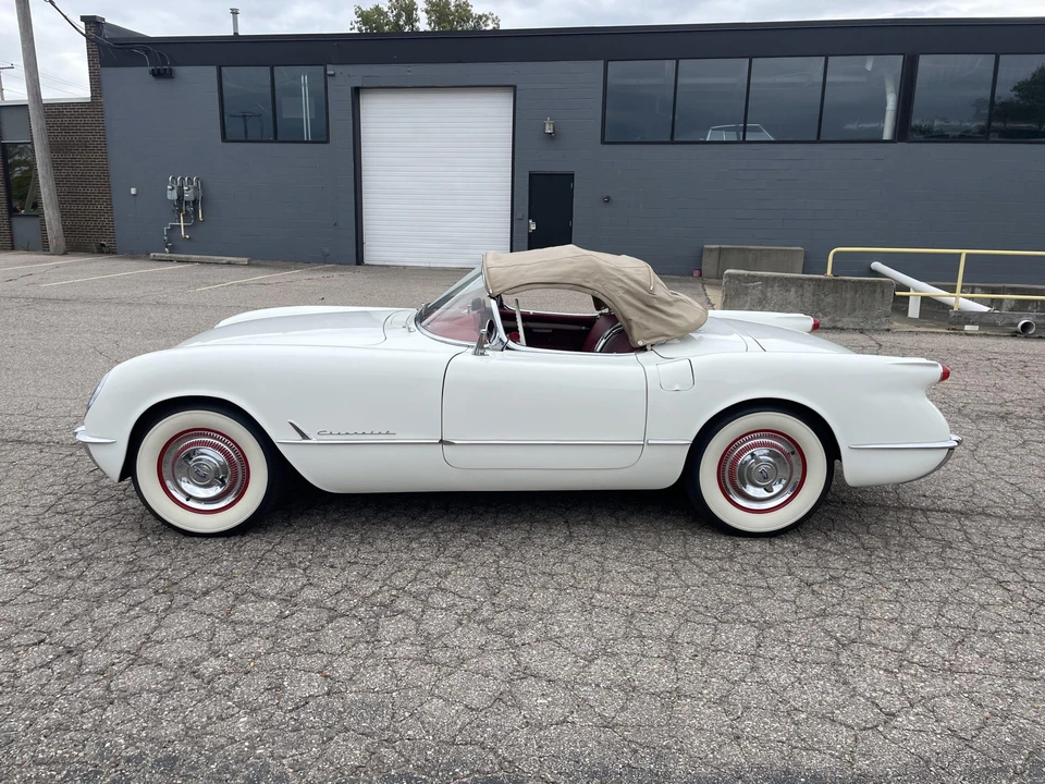 1954 Chevrolet Corvette C1 - Image 22 of 31