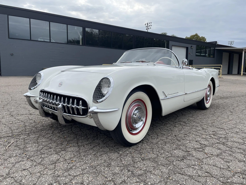 1954 Chevrolet Corvette C1 - Image 3 of 31