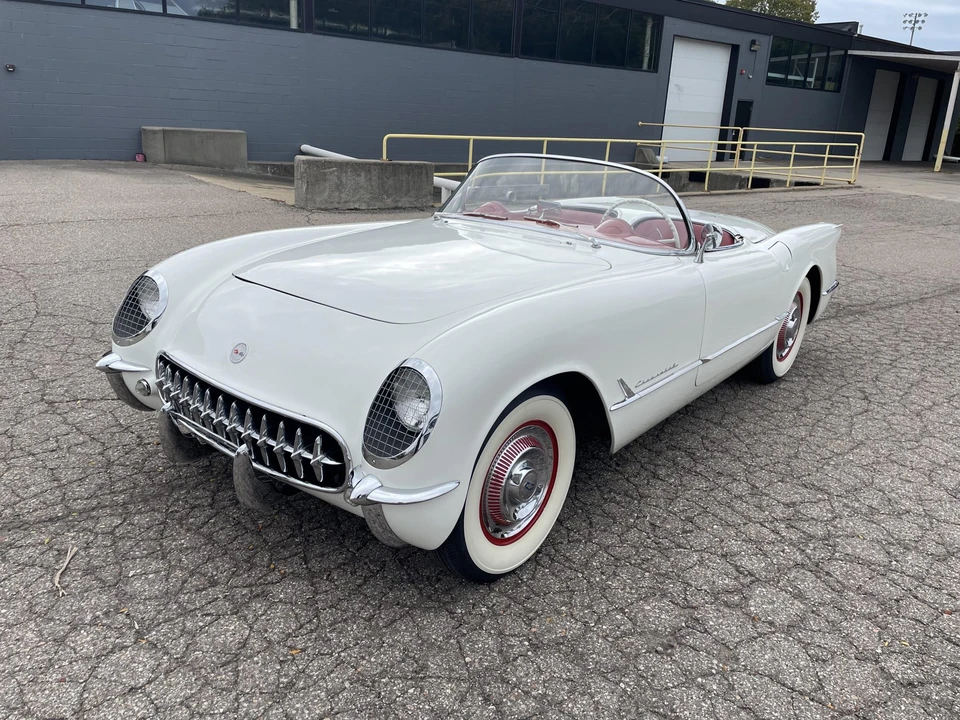 1954 Chevrolet Corvette C1 - Image 4 of 31