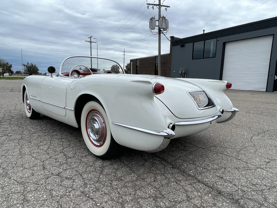 1954 Chevrolet Corvette C1 - Image 9 of 31