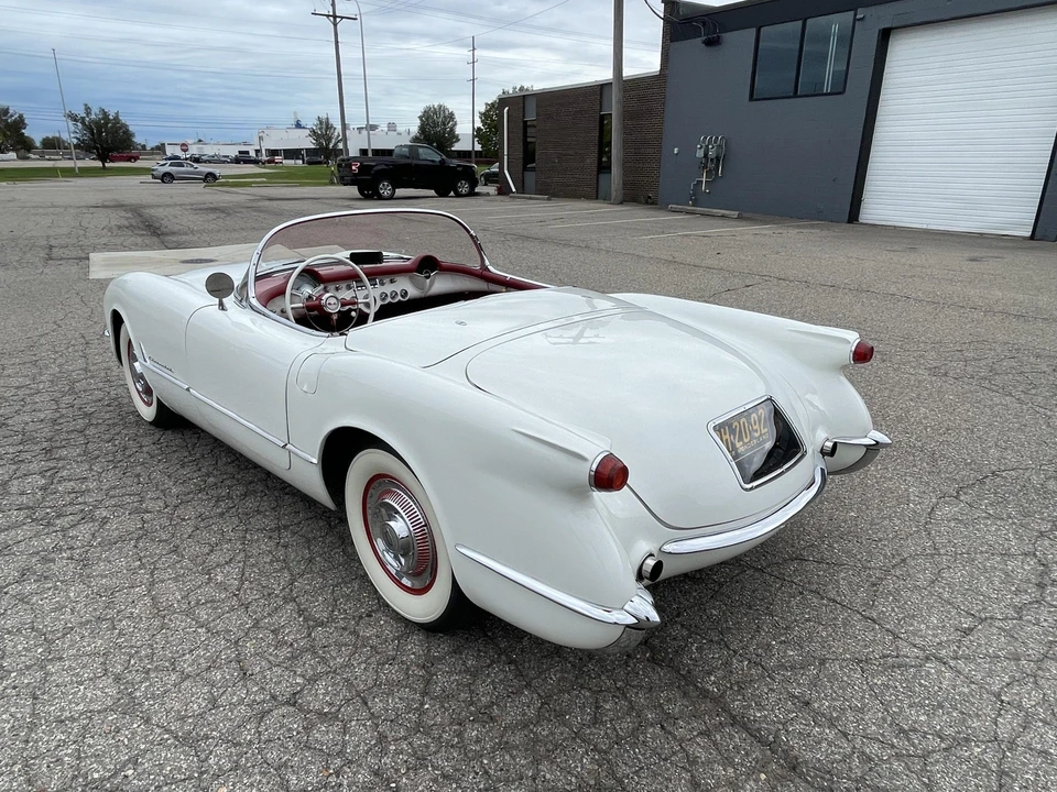1954 Chevrolet Corvette C1 - Image 10 of 31