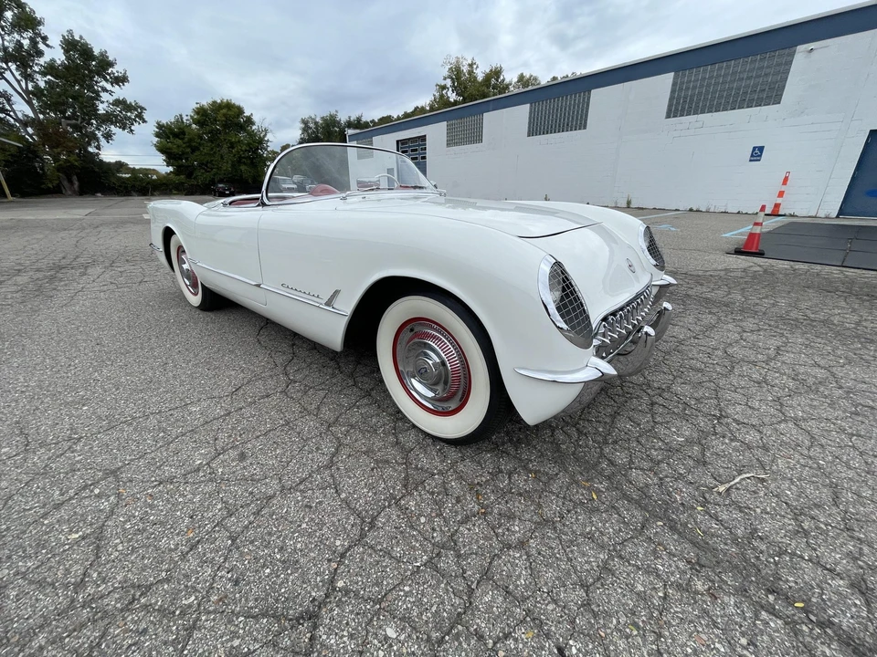 1954 Chevrolet Corvette C1 - Image 18 of 31