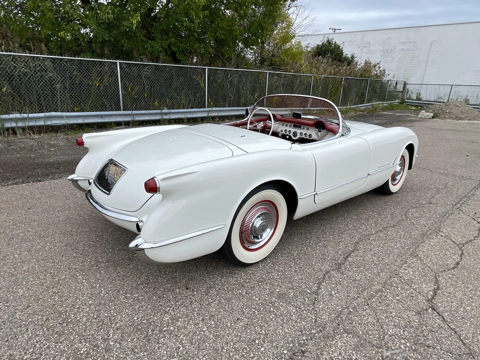 1954 Chevrolet Corvette C1 - Image 13 of 31