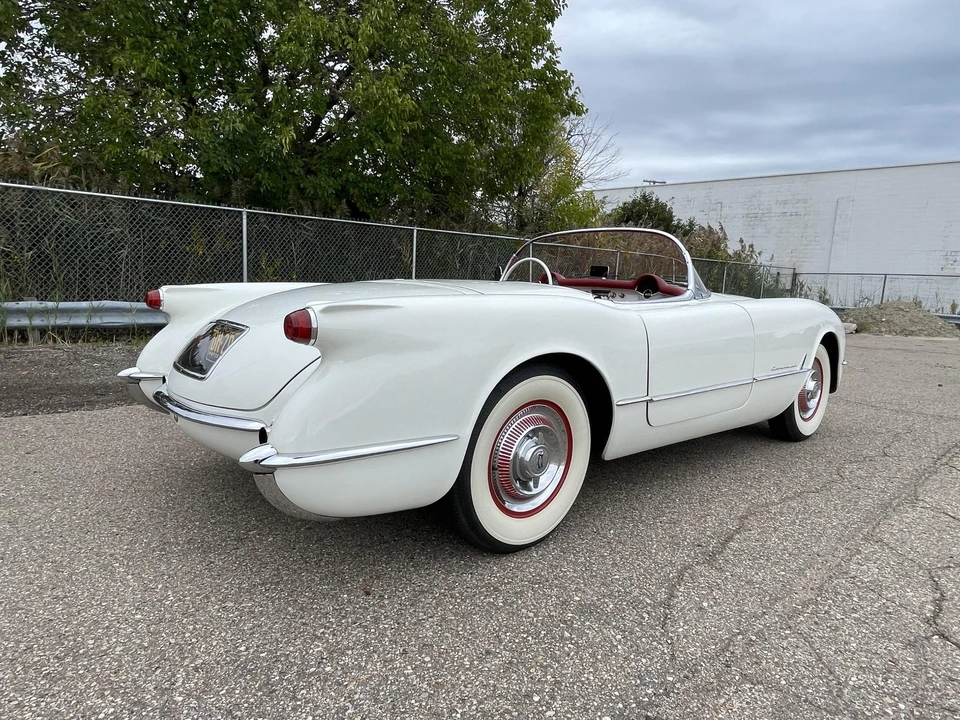 1954 Chevrolet Corvette C1 - Image 14 of 31