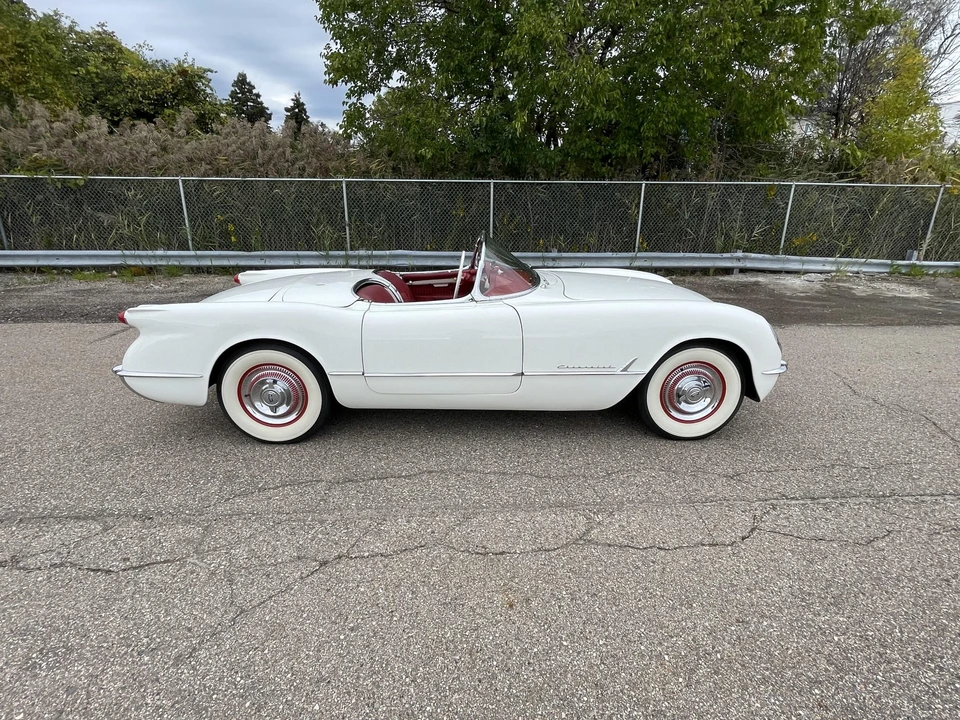 1954 Chevrolet Corvette C1 - Image 15 of 31