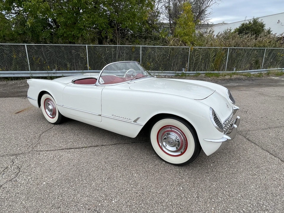1954 Chevrolet Corvette C1 - Image 16 of 31