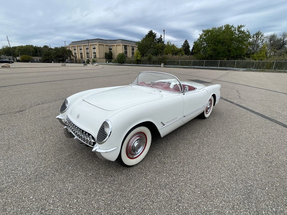 1954 Chevrolet Corvette C1 - Image 7 of 31