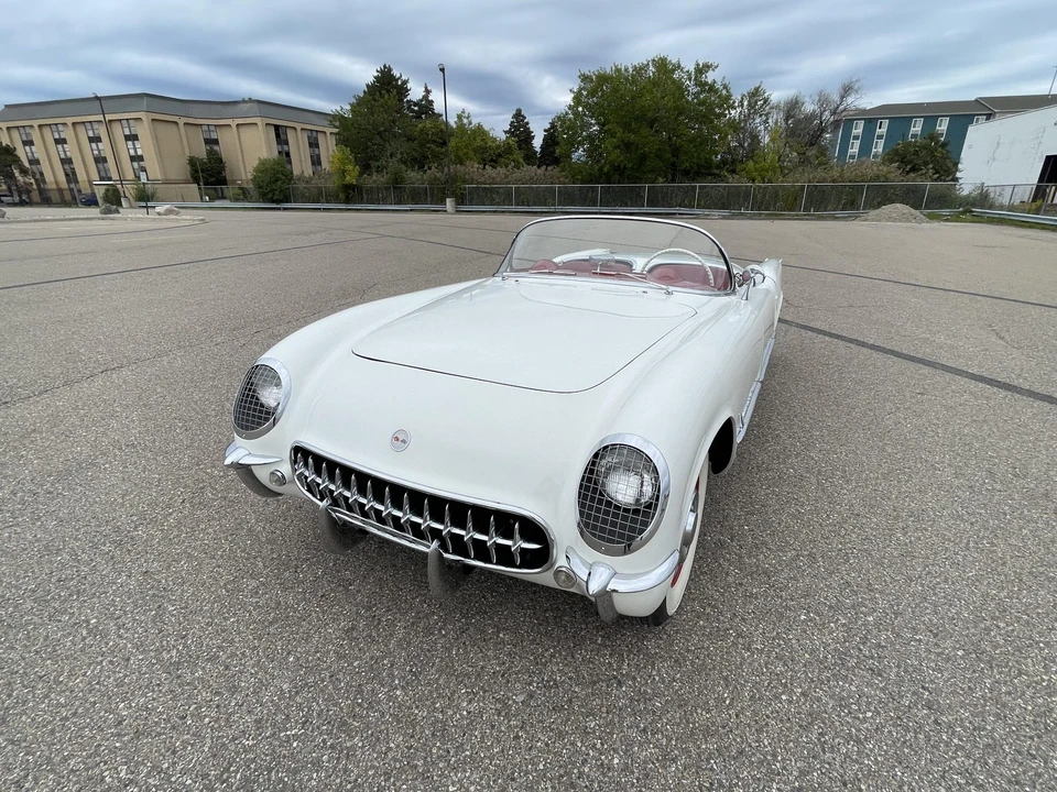 1954 Chevrolet Corvette C1 - Image 2 of 31