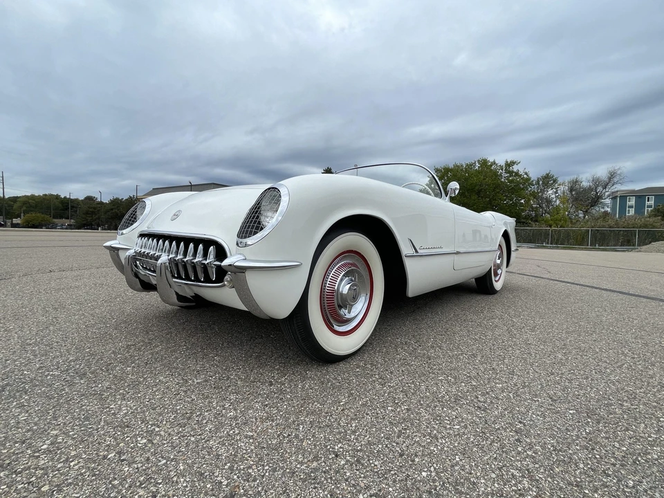 1954 Chevrolet Corvette C1 - Image 5 of 31