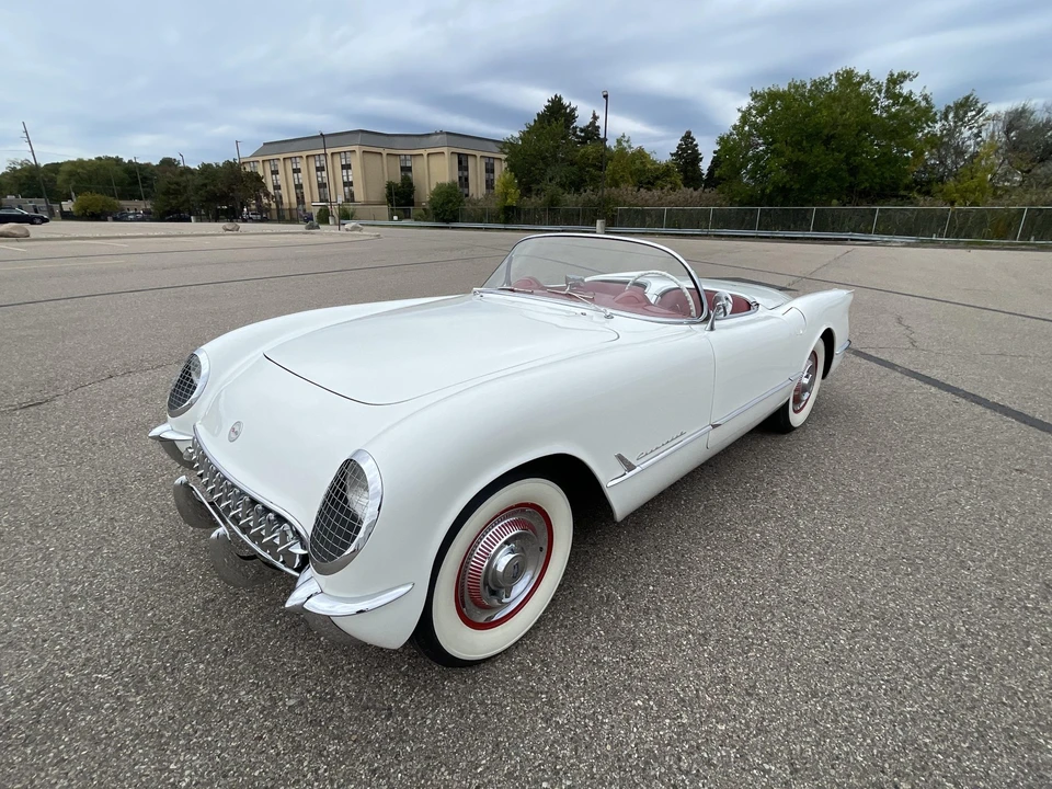 1954 Chevrolet Corvette C1 - Image 6 of 31